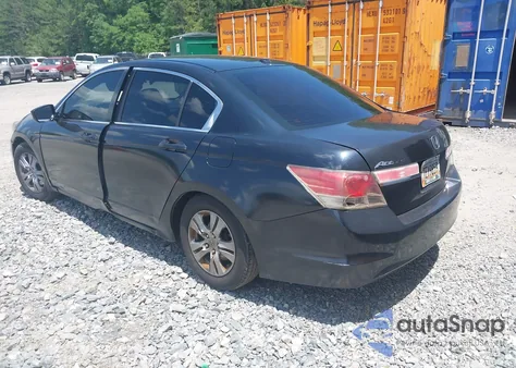 2012 Honda Accord 2.4 Ex-L из США, поврежденный, VIN 1HGCP2F87CA098073
